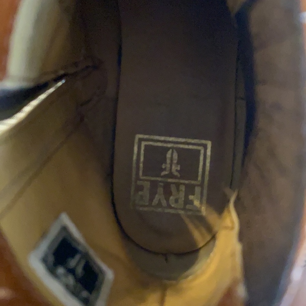 Frye Veronica harness boot, size 8 - Picture 8 of 11